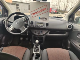 Nissan Note 1.4 LPG KLIMA, снимка 9