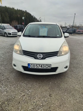 Nissan Note 1.4 LPG KLIMA, снимка 1