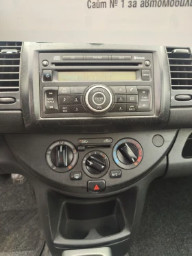 Nissan Note 1.4 LPG KLIMA, снимка 14