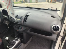 Nissan Note 1.4 LPG KLIMA, снимка 11