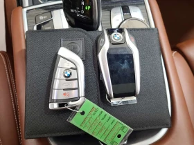 BMW 750 LI XDRIVE| HEAD-UP| 360| PANO| 2 КЛЮЧА| , снимка 17