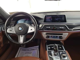 BMW 750 LI XDRIVE| HEAD-UP| 360| PANO| 2 КЛЮЧА| , снимка 10