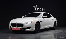 Maserati Quattroporte * 3.0* V6* КАМЕРИ* ШИБИДАХ* КОЖА* ПОДГРЕВ* KEYLESS, снимка 1
