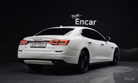 Maserati Quattroporte * 3.0* V6* КАМЕРИ* ШИБИДАХ* КОЖА* ПОДГРЕВ* KEYLESS, снимка 3