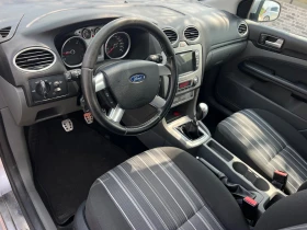 Ford Focus 1.6TDCI NAVI/KAMERA/PODGREV/KLIMATRONIK/UNIKAT, снимка 9