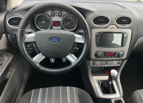 Ford Focus 1.6TDCI NAVI/KAMERA/PODGREV/KLIMATRONIK/UNIKAT, снимка 15