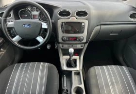 Ford Focus 1.6TDCI NAVI/KAMERA/PODGREV/KLIMATRONIK/UNIKAT, снимка 14