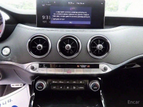 Kia Stinger AWD* PLATINUM* ОБДУХВАНЕ* ПОДГРЕВ* КАМЕРИ* , снимка 11