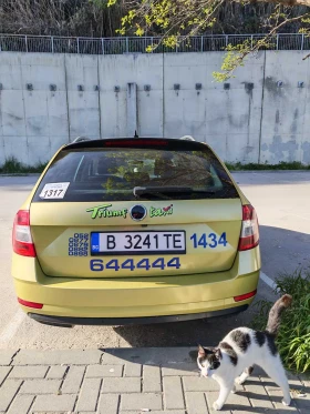 Skoda Octavia 1.6TDI, снимка 5