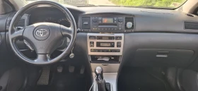 Toyota Corolla, снимка 10