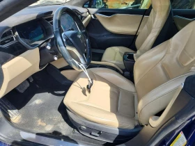Tesla Model S 70D, снимка 7