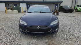 Tesla Model S 70D, снимка 13