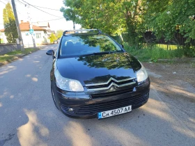 Citroen C4 1.6 бензин/газ, снимка 3