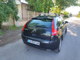 Citroen C4 1.6 бензин/газ, снимка 7