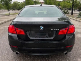 BMW 535 | ШИБИДАХ | ДВА КЛЮЧА | HUD | CARFAX | , снимка 4