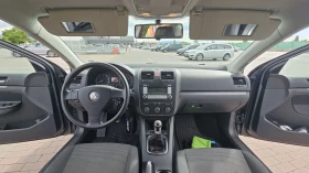 VW Jetta 1.6i 102кс. Ръчка Газ 74 000км, снимка 11