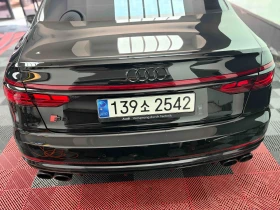 Audi S8 2022* LONG* 360* HUD* МАСАЖ* ОБДУХ* SOFT-CLOSE* КР, снимка 5