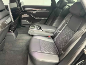 Audi S8 2022* LONG* 360* HUD* МАСАЖ* ОБДУХ* SOFT-CLOSE* КР, снимка 16