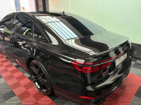 Audi S8 2022* LONG* 360* HUD* МАСАЖ* ОБДУХ* SOFT-CLOSE* КР, снимка 7
