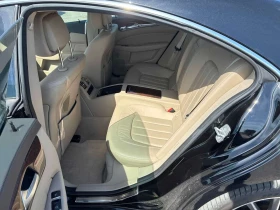 Mercedes-Benz CLS 550 * ОБДУХВАНЕ * ШИБИДАХ * ПОДГРЕВ * ПРЕДСТАВИТЕЛСТВО, снимка 14