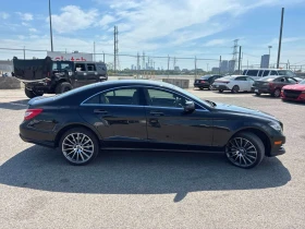 Mercedes-Benz CLS 550 * ОБДУХВАНЕ * ШИБИДАХ * ПОДГРЕВ * ПРЕДСТАВИТЕЛСТВО, снимка 4