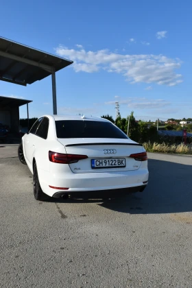 Audi A4, снимка 4