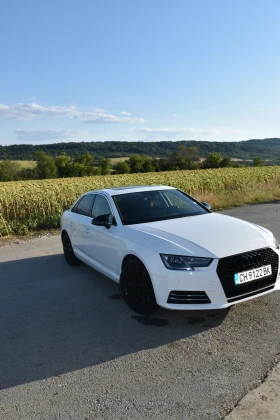 Audi A4, снимка 5
