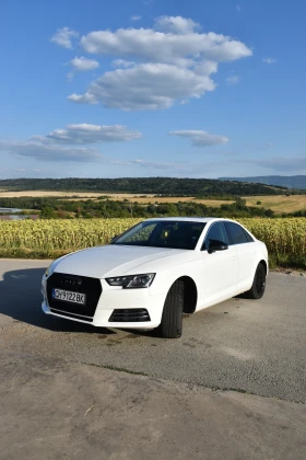 Audi A4, снимка 1