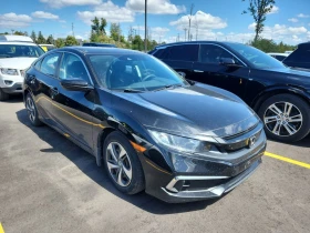 Honda Civic LX, снимка 2