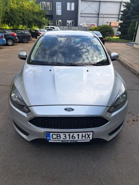 Ford Focus EcoBoost, снимка 1