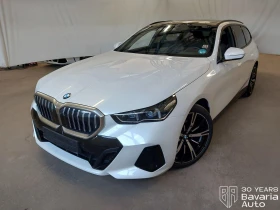 BMW 520 d Touring Steptronic, снимка 1