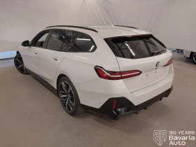 BMW 520 d Touring Steptronic, снимка 2