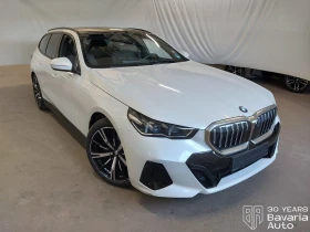 BMW 520 d Touring Steptronic, снимка 4