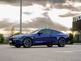 BMW M4 Competition, снимка 4