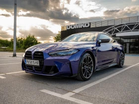 BMW M4 Competition, снимка 3