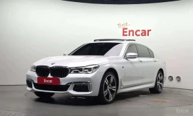 BMW 740, снимка 1