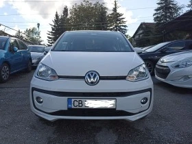 Обява за продажба на VW Up 1.0 MPI Euro 6b ~9 650 лв. - изображение 1