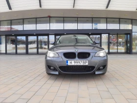 BMW 530 3.0i/Газ/M-пакет, снимка 3 - Автомобили и джипове - 44920297