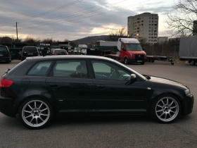 Audi A3 2.0TFSI Sline Quattro | Mobile.bg    6