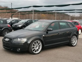 Audi A3 2.0TFSI Sline Quattro - [1] 