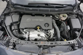 Opel Astra 1, 6/АВТОМАТИК/ЕВРО6/ДИСТРОНИК/ХЕЧБЕК, снимка 13