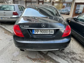 Mercedes-Benz CL 500 5.5 AMG | Mobile.bg    9