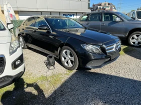 Mercedes-Benz E 220 2.0cdi 194hp-LED-Navi-Кожа-9Gtronic-Подгрев, снимка 13