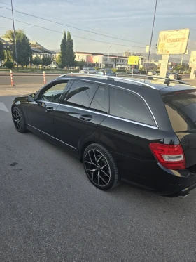 Mercedes-Benz C 250 C250 4MATIC AMG, снимка 3