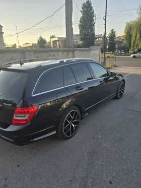 Mercedes-Benz C 250 C250 4MATIC AMG, снимка 4