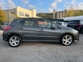 Peugeot 308 1.6HDI-PANORAMA-NAVI-PARKTR-TEMPOMAT, снимка 5