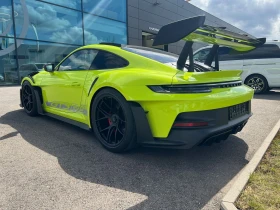 Обява за продажба на Porsche 911 992 GT3 RS/ WEISSACH/ CARBON/ LIFT/ SPORT CHRONO/  ~ 377 976 EUR - изображение 4