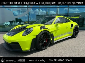 Обява за продажба на Porsche 911 992 GT3 RS/ WEISSACH/ CARBON/ LIFT/ SPORT CHRONO/  ~ 377 976 EUR - изображение 1