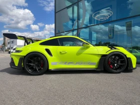 Обява за продажба на Porsche 911 992 GT3 RS/ WEISSACH/ CARBON/ LIFT/ SPORT CHRONO/  ~ 377 976 EUR - изображение 8