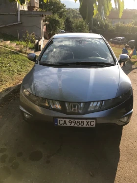 Honda Civic, снимка 3